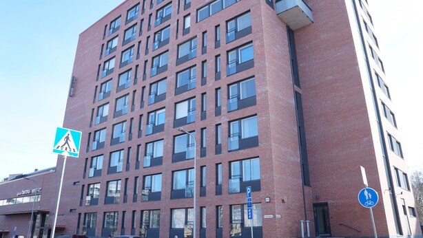 Exterior - Forenom Serviced Apartments Tampere Pyynikki (Tampere)