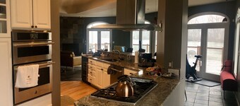 Waterfront 3Bed 3Bath Home