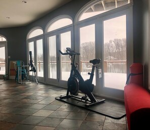 Salle de remise en forme