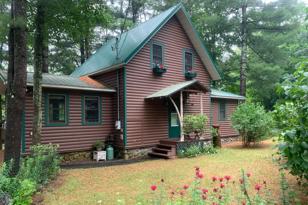 Raquette River Retreat Potsdam NY