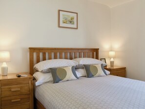 2 Schlafzimmer, WLAN, Bettwäsche