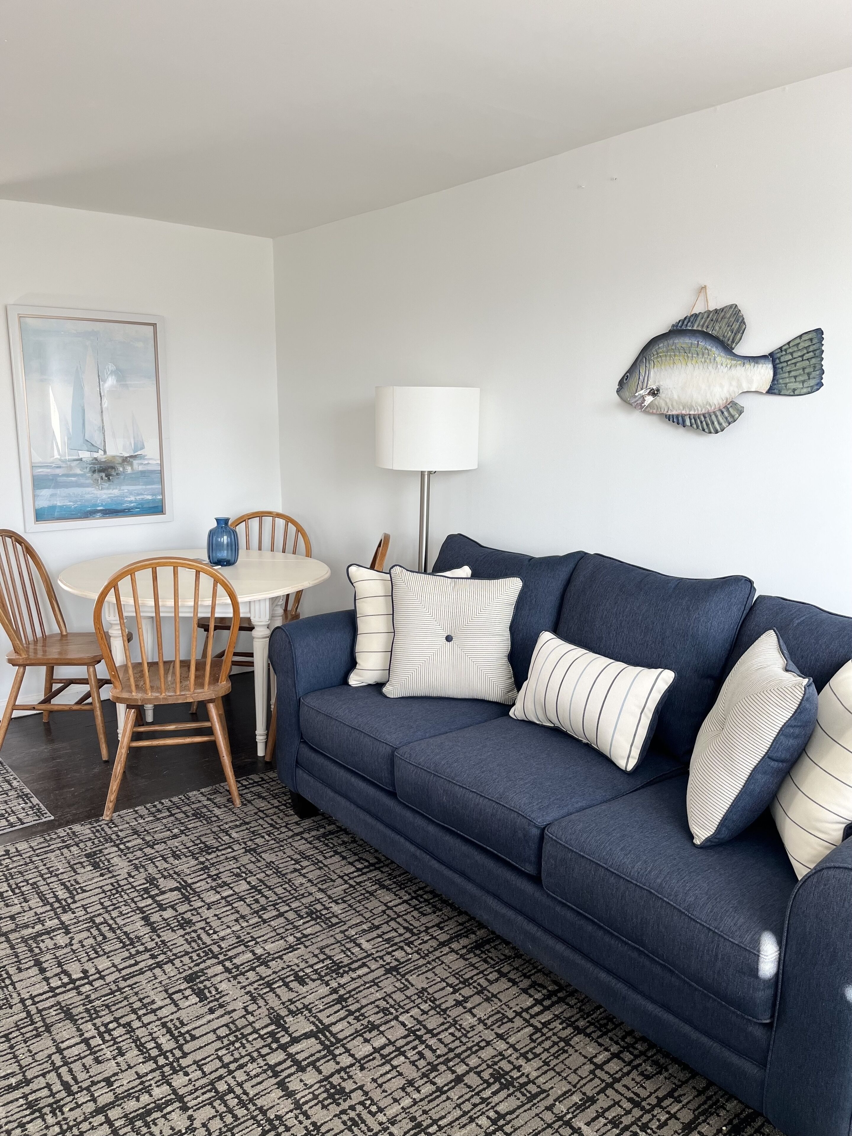 Avalon Beach Block 2 Bedroom Condo With Pool West Unit / Sleeps 4 - Avalon, NJ