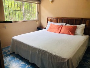 2 chambres, accès Internet
