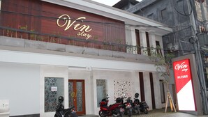Front of property - Vin Stay Petanu (Denpasar)