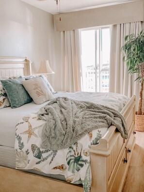 3 Schlafzimmer, Zimmersafe, Bügeleisen/Bügelbrett, Reisekinderbett