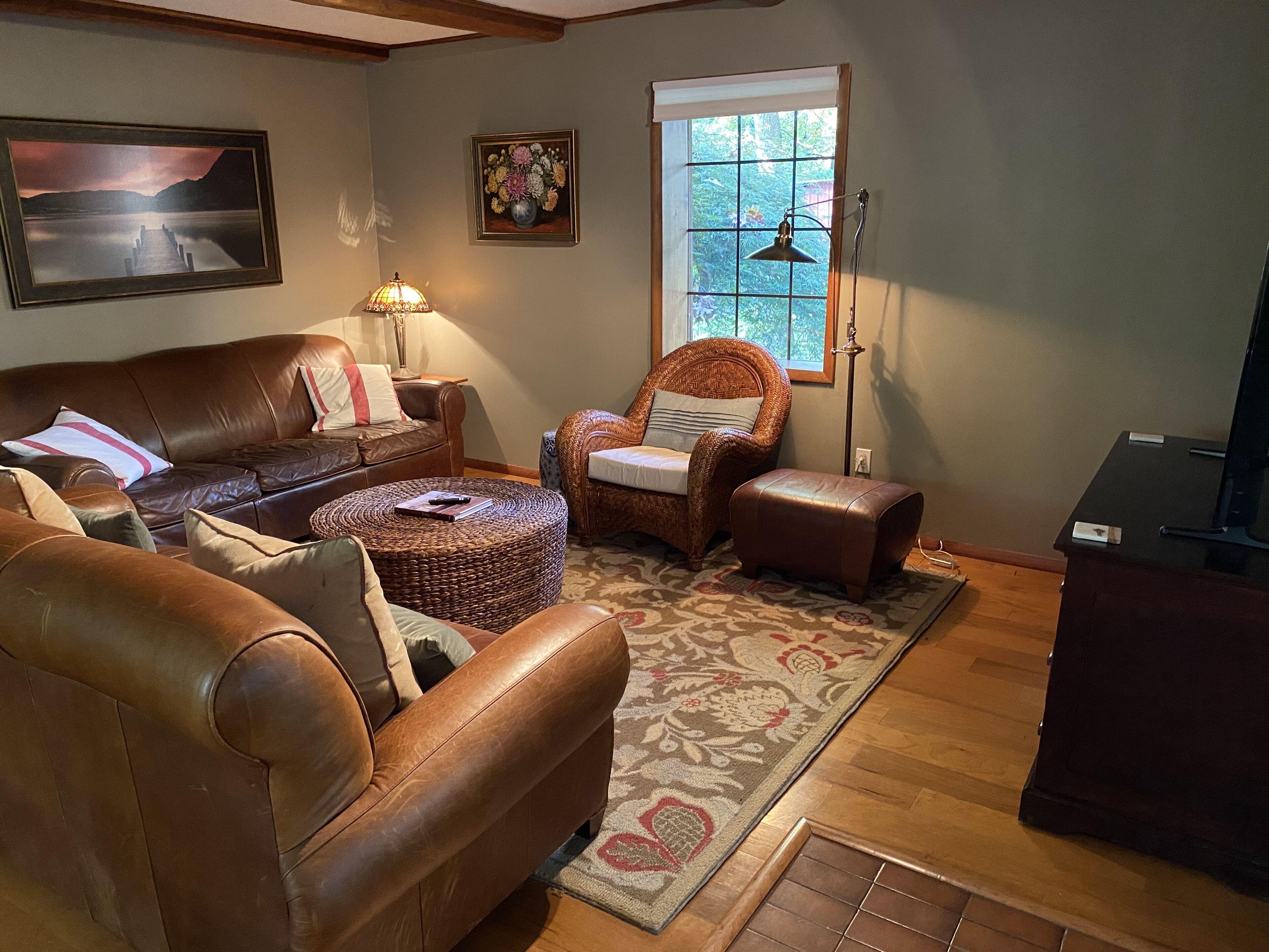 Lodge at Gray House Farm