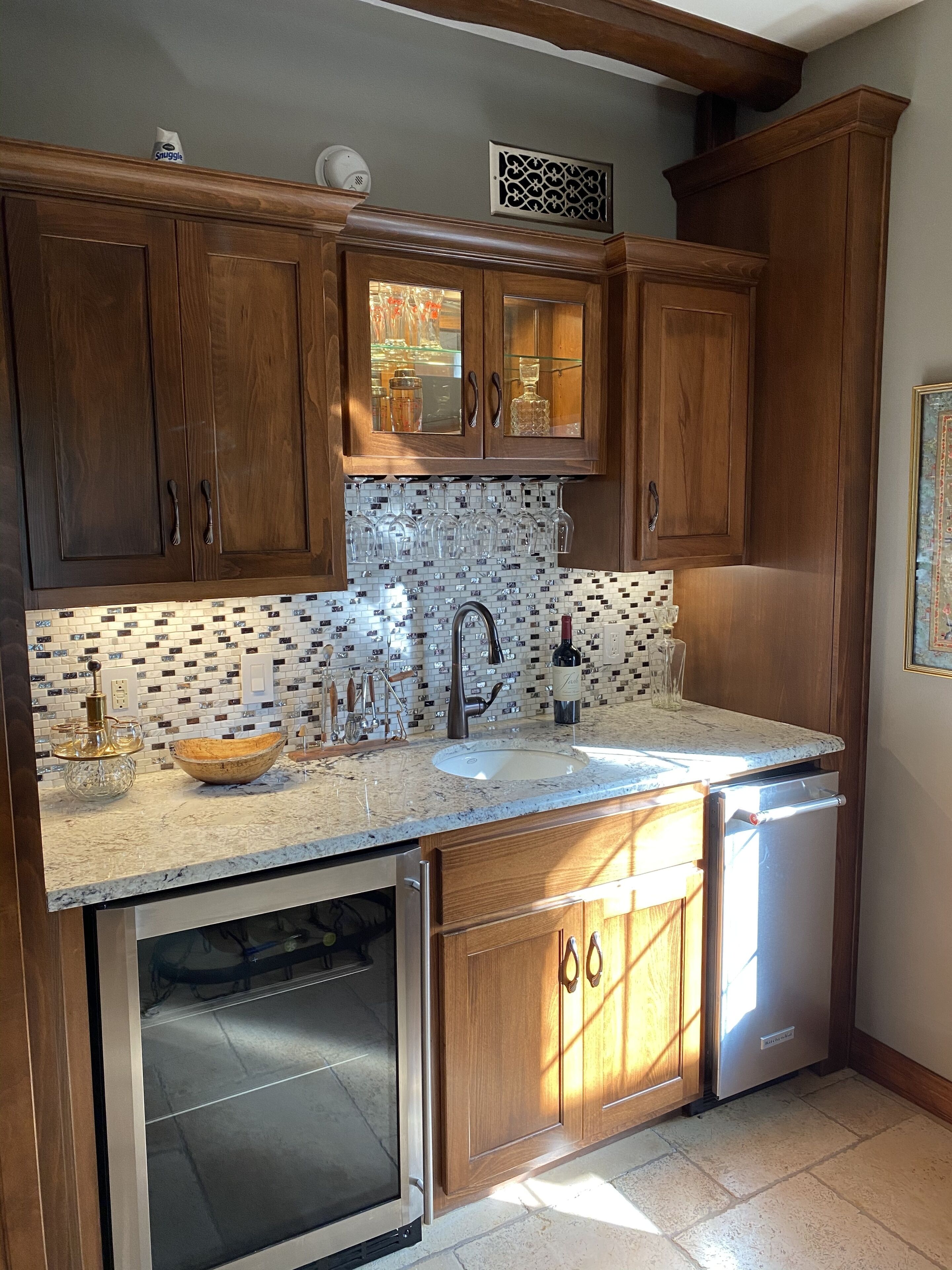 Lodge at Gray House Farm