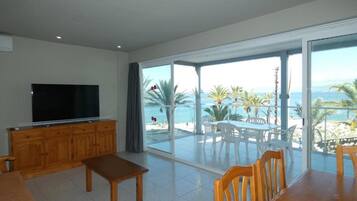 Pemandangan dari hartanah