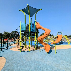 Área infantil
