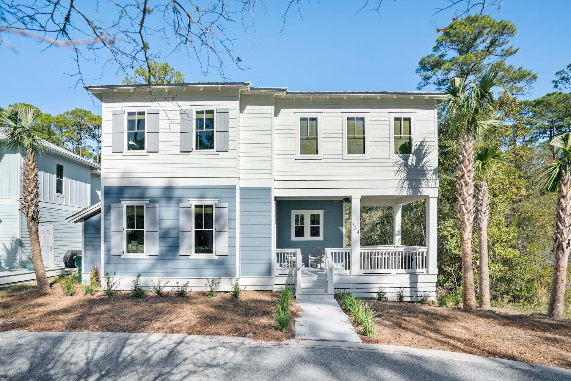 Sugar Sand Retreat- Beautiful Brand New Home Close To Rosemary And Alys Beach!