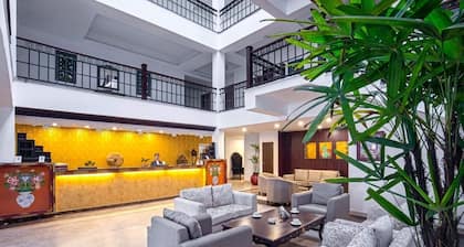 The Fern Denzong Hotel & Spa Gangtok