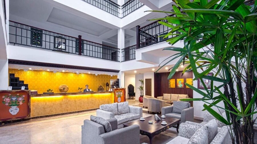 The Fern Denzong Hotel & Spa Gangtok