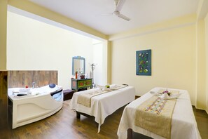 Spa treatment - The Fern Denzong Hotel & Spa Gangtok (Gangtok)