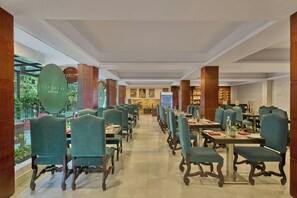 International cuisine - The Fern Denzong Hotel & Spa Gangtok (Gangtok)