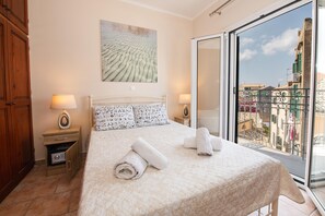2 Schlafzimmer, kostenloses WLAN, Bettwäsche