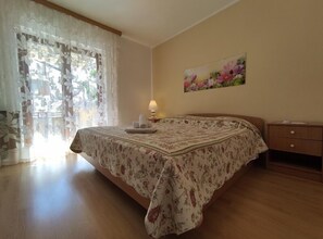 2 bedrooms, internet