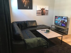 Apartment | Wohnbereich