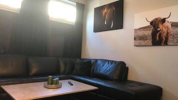 LĂ€genhet | Vardagsrum | Smart-tv