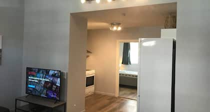 Notodden Sentrum Apartment NO 10