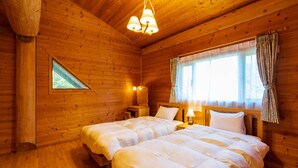 Suite Villa, Non Smoking | 3 bedrooms, WiFi (free) - Suite Villa Hakone Sengokubara (Hakone)