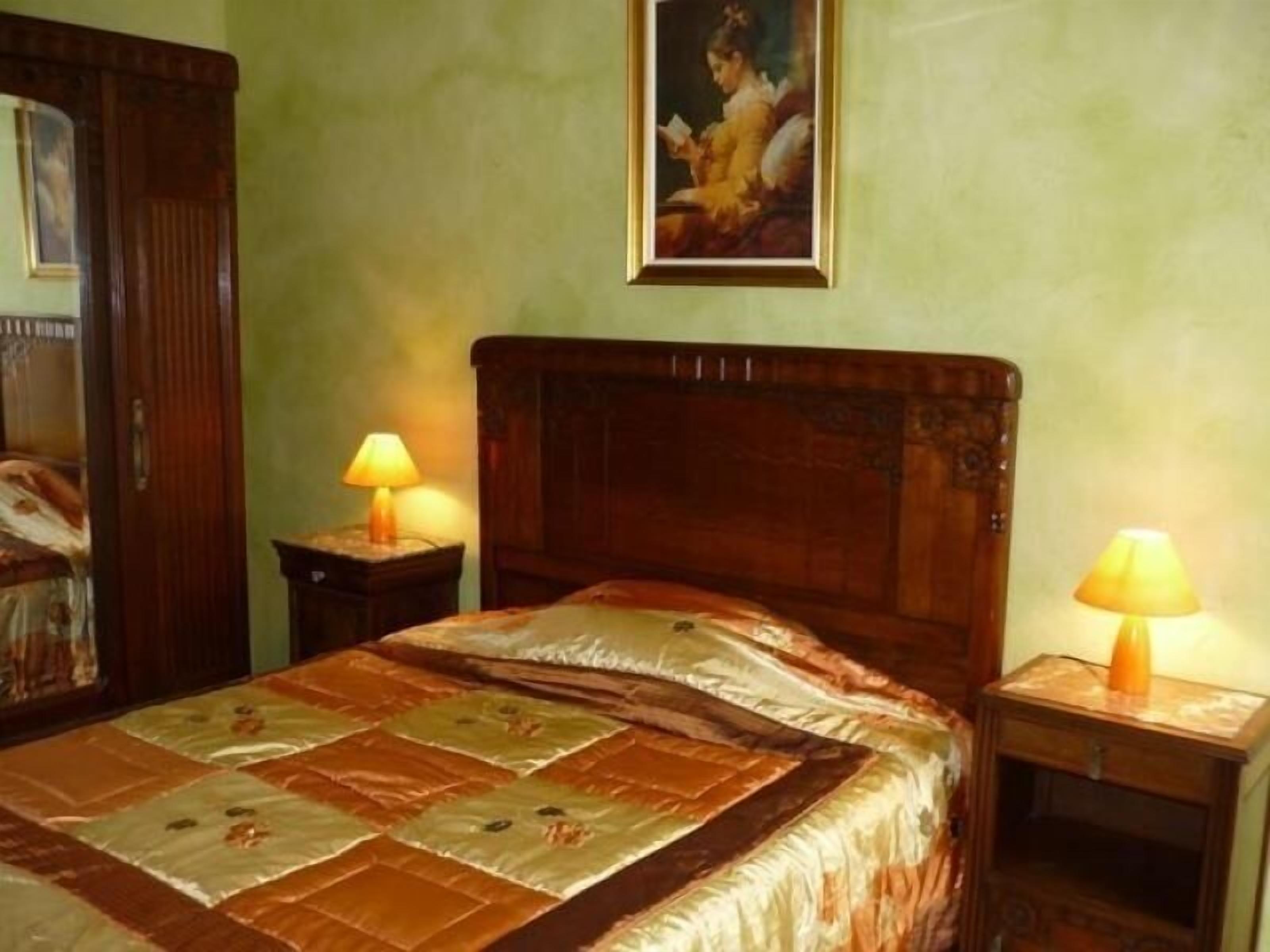 Gite Sceaux-du-Gâtinais, 3 bedrooms, 6 persons