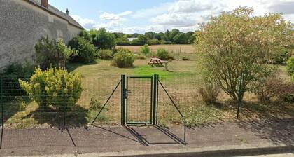Charmante LongÚre Gùtinaise - Cour et Jardin Clos, Proche Paris et Orléans