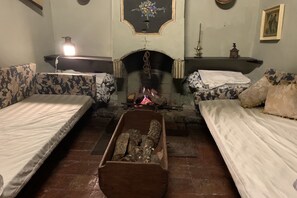 3 bedrooms, WiFi