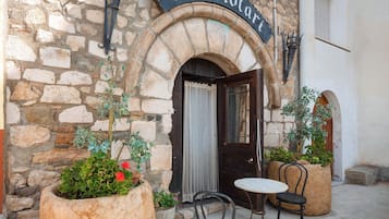 Detalle exterior