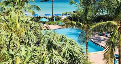 Large 2 Bedroom Oceanfront Condo at TIDES Hollywood/Hallandale Beach! On Beach!