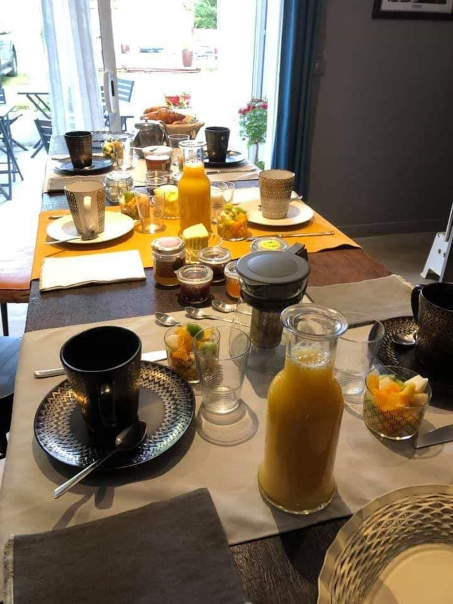 تناول الطعام