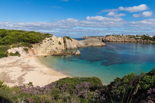 White Sands Maluz – Beachfront Apartment in Menorca