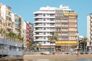 Exterior - Vacation Rental “Estudio vista al mar 11” with Sea View & Wi-Fi (Las Palmas de Gran Canaria)