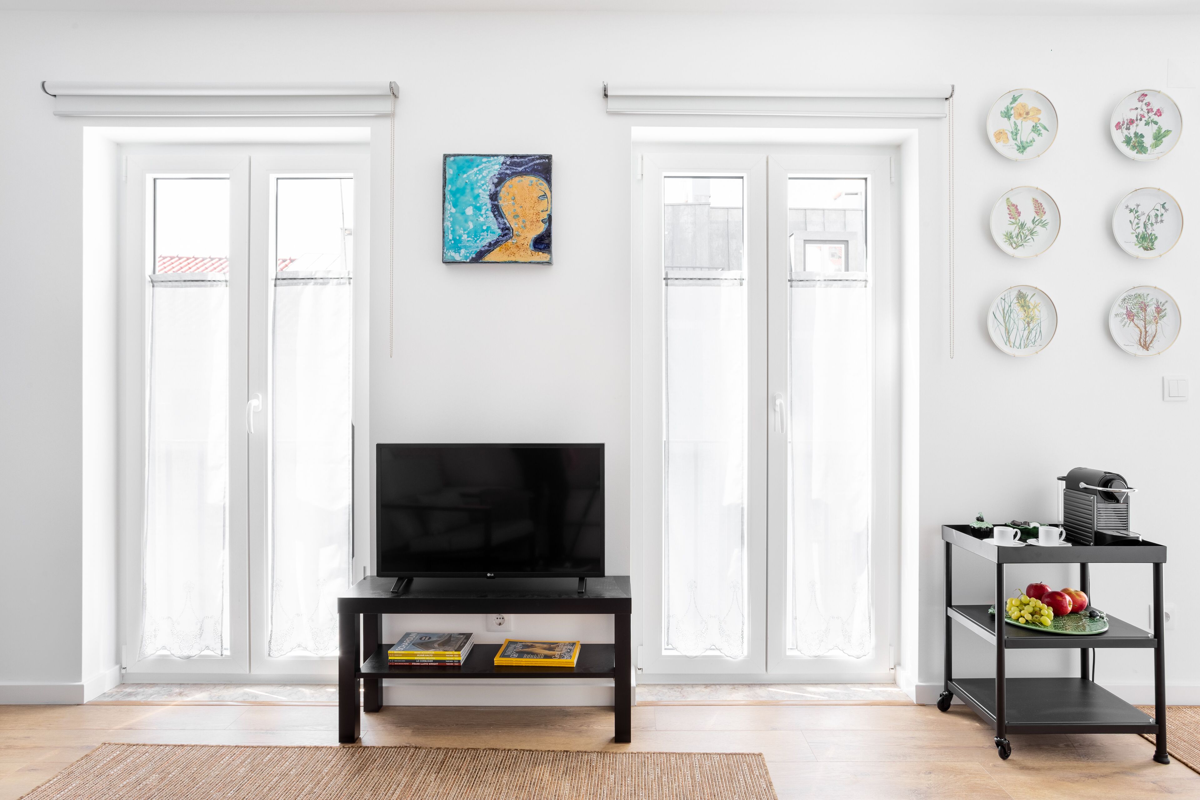 Stylish decor | high-speed wi-fi, SMART TV, international channels