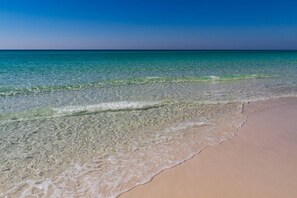 Playa en los alrededores y pesca