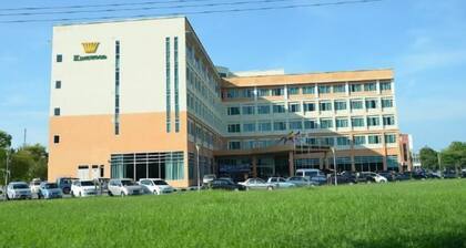 Kingwood Hotel Mukah