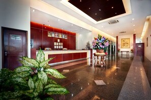 Unclassified image, 4 of 7, button - Kingwood Hotel Mukah (Mukah)