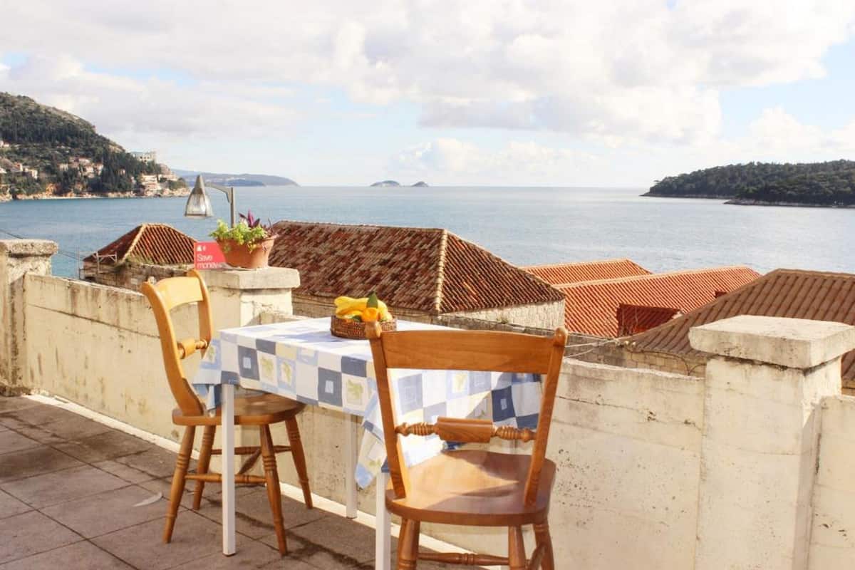 Double Room (Double Room) | Balcony