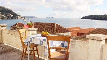 Double Room (Double Room) | Balcony