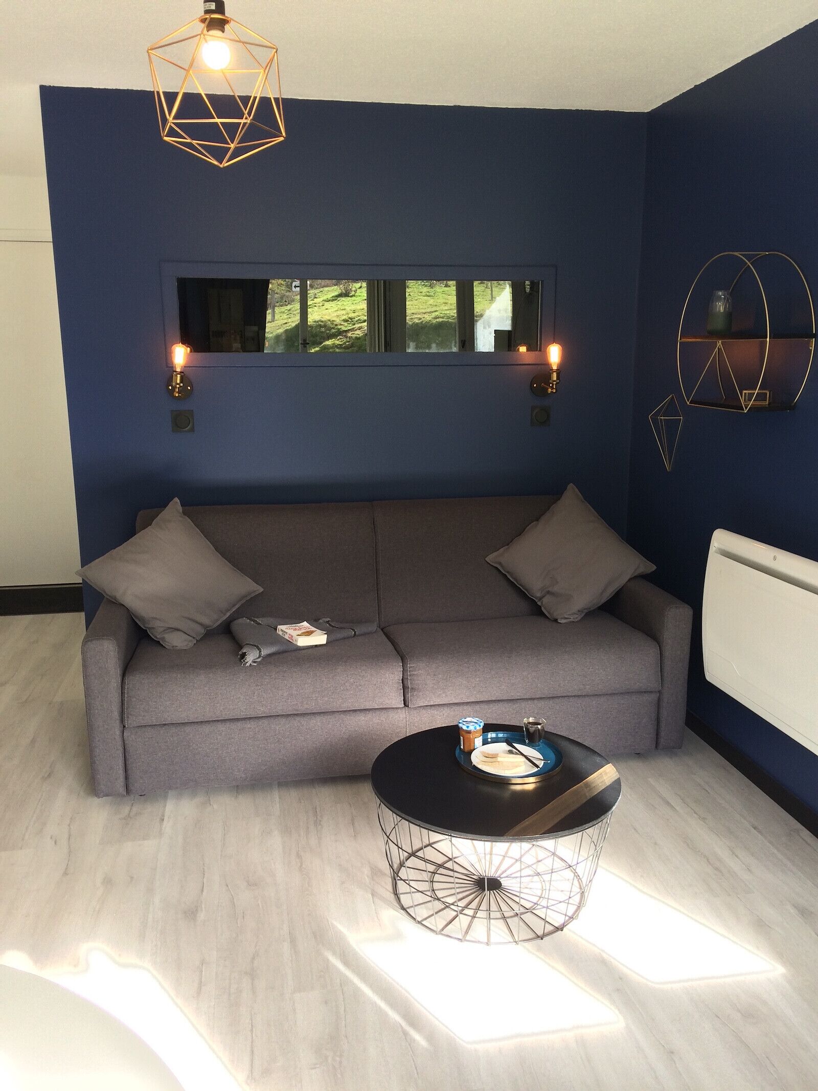 Comfortable holidays in the Louron Valley