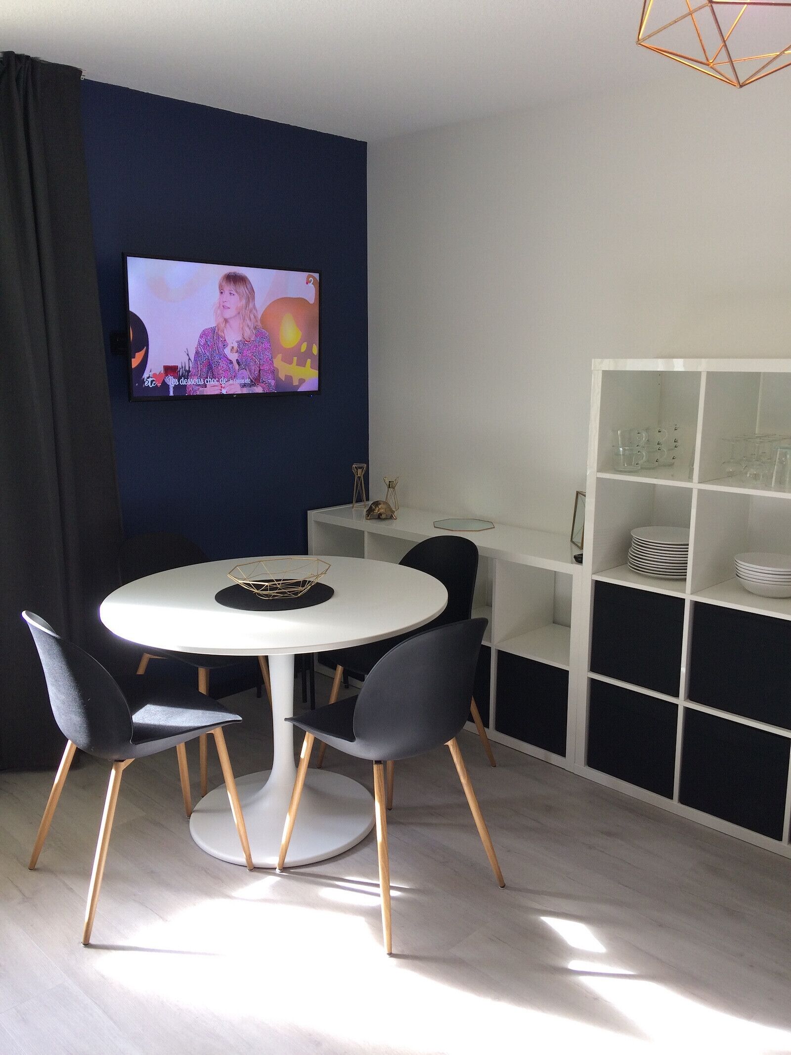 Comfortable holidays in the Louron Valley