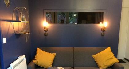 Appartement Alpin Ă 200m des pistes pour 6