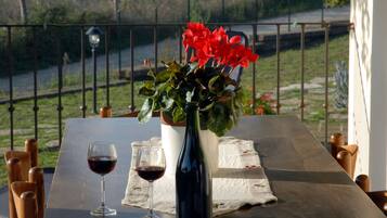 Ristorazione all'aperto