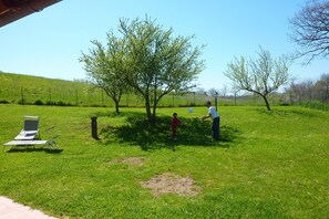 Property grounds - CASA MARTA  (Pitigliano)