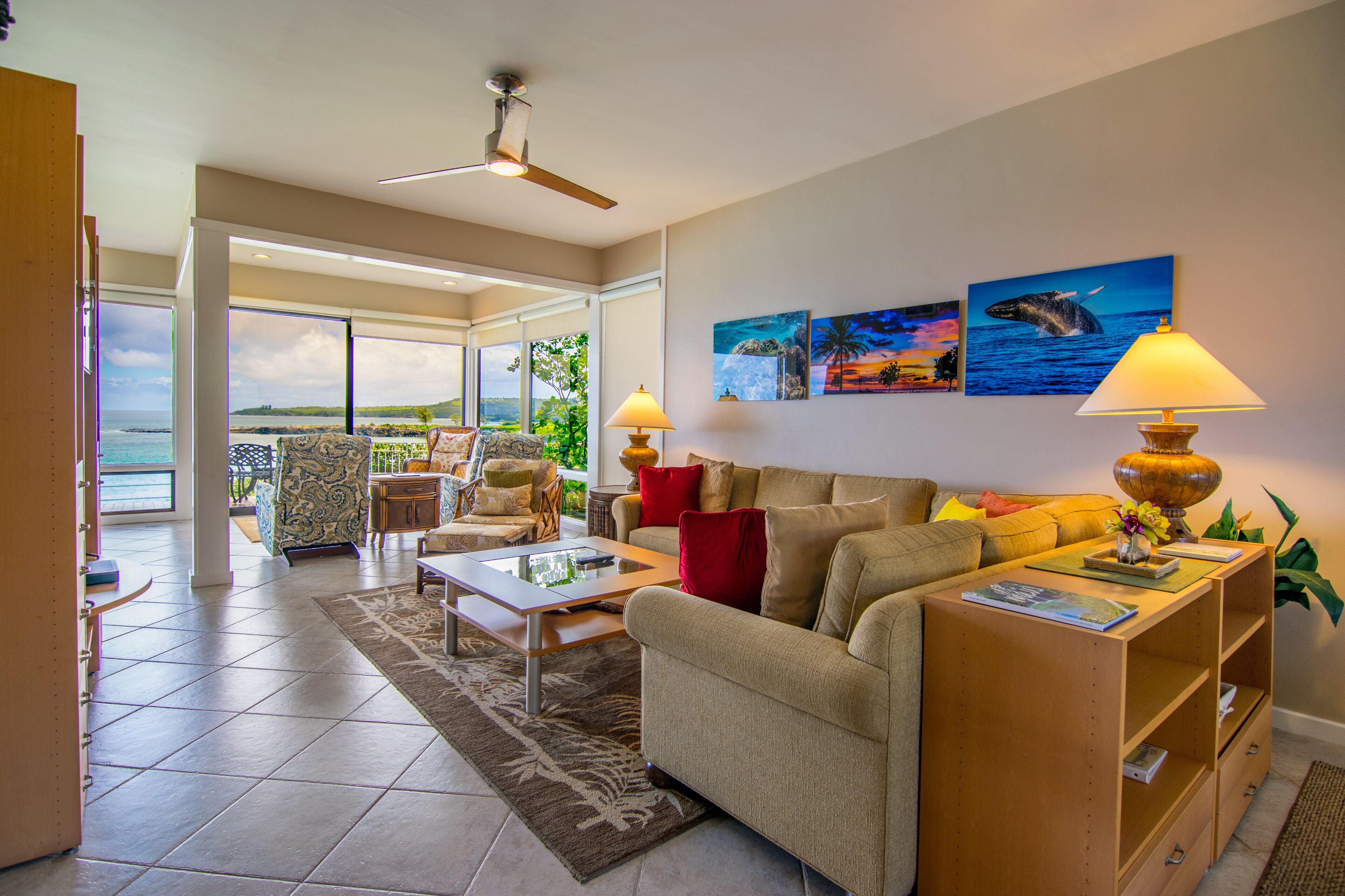 Living area