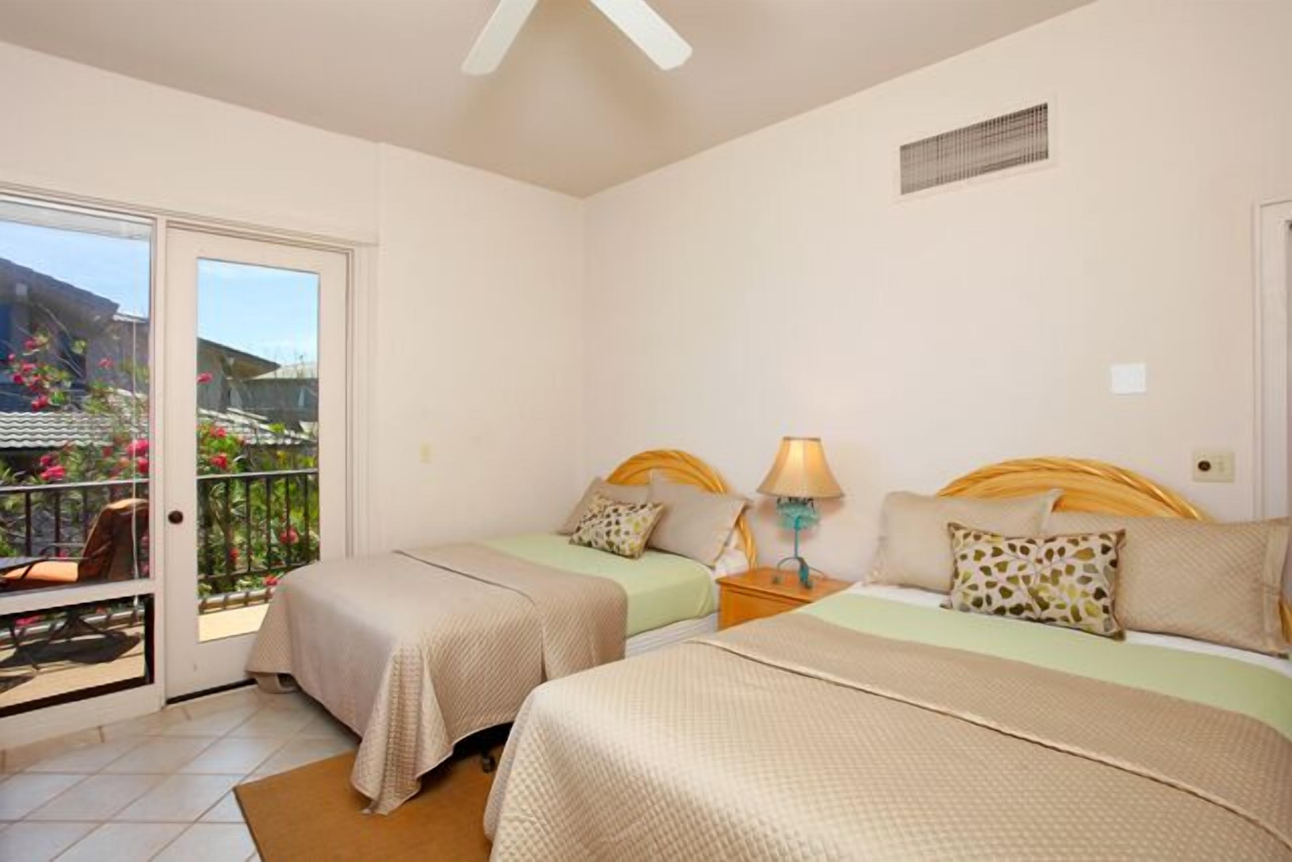 Apartment (2 Bedrooms) | 2 bedrooms, bed sheets