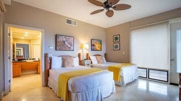 Apartment (2 Bedrooms) | 2 bedrooms, bed sheets