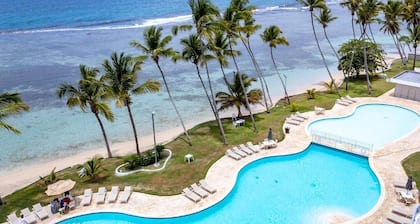 〽️PrivateBeach🏝OCEANPanoramicView🌆➕Pool➕Wifi