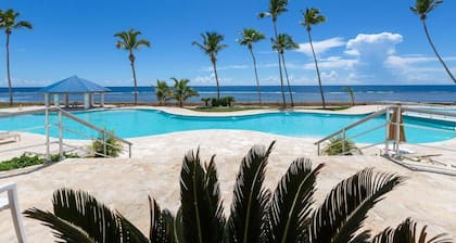 〽️PrivateBeach🏝OCEANPanoramicView🌆➕Pool➕Wifi