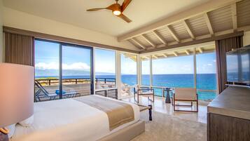 Villa (1 Bedroom) | 1 bedroom, bed sheets