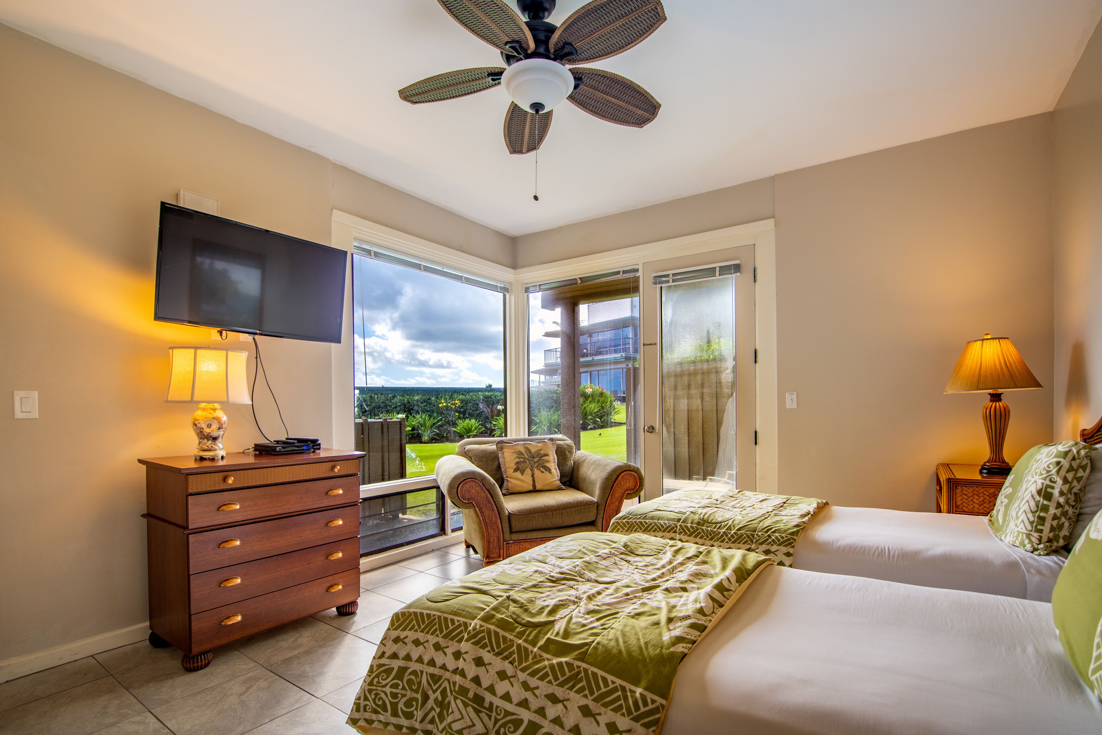 Apartment (2 Bedrooms) | 2 bedrooms, WiFi, bed sheets